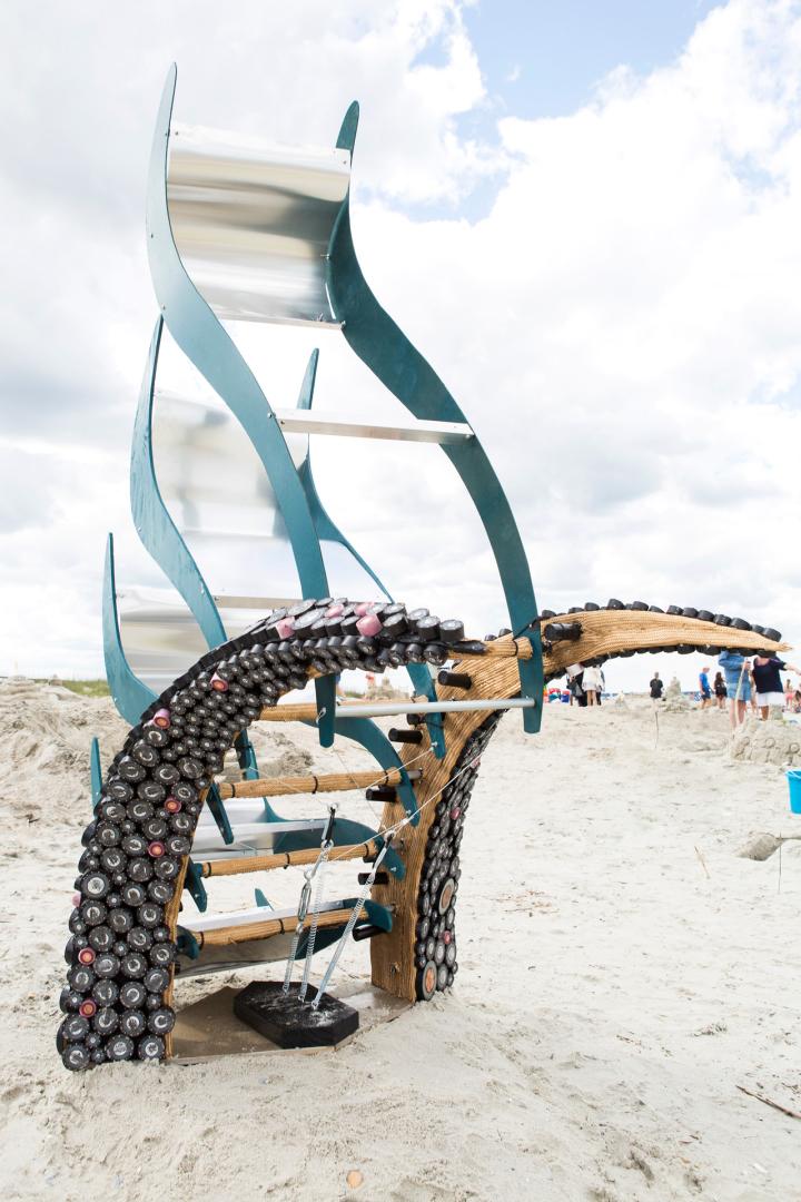 Soak up some sun at SCAD Sand Arts Festival SCAD.edu